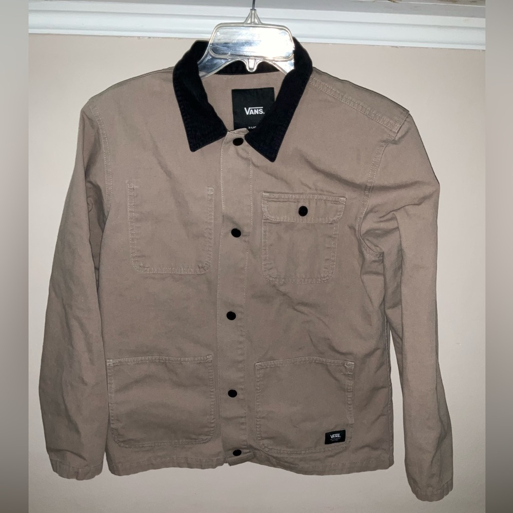 Vans Drill Chore Coat - Picture 2 of 11